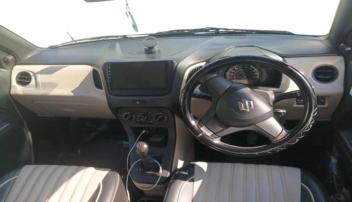2022 Maruti New Wagon-R LXI CNG 1.0, CNG, Manual, 76,706 km, interior