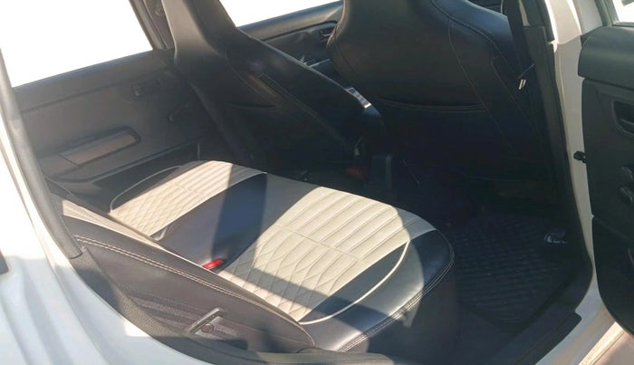 2022 Maruti New Wagon-R LXI CNG 1.0, CNG, Manual, 76,706 km, interior