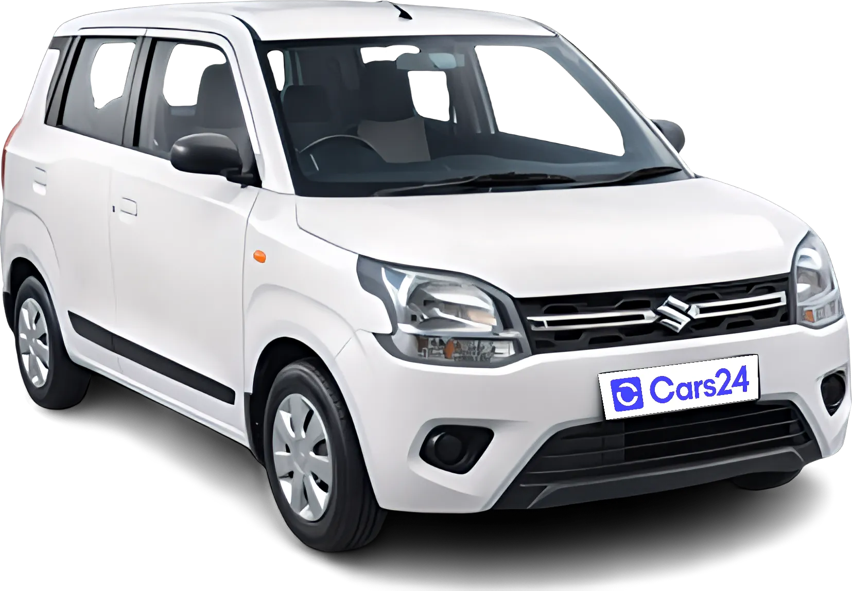 2022 Maruti New Wagon-R - Hatchback - CNG - Manual - ₹4.34 lakh