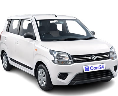 2022 Maruti New Wagon-R - Hatchback - CNG - Manual - ₹4.34 lakh