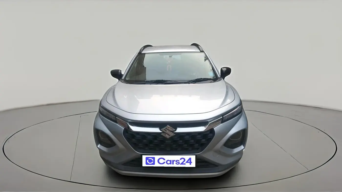 2023 Maruti FRONX SIGMA 1.2 MT, CNG, Manual, 20,120 km, exterior