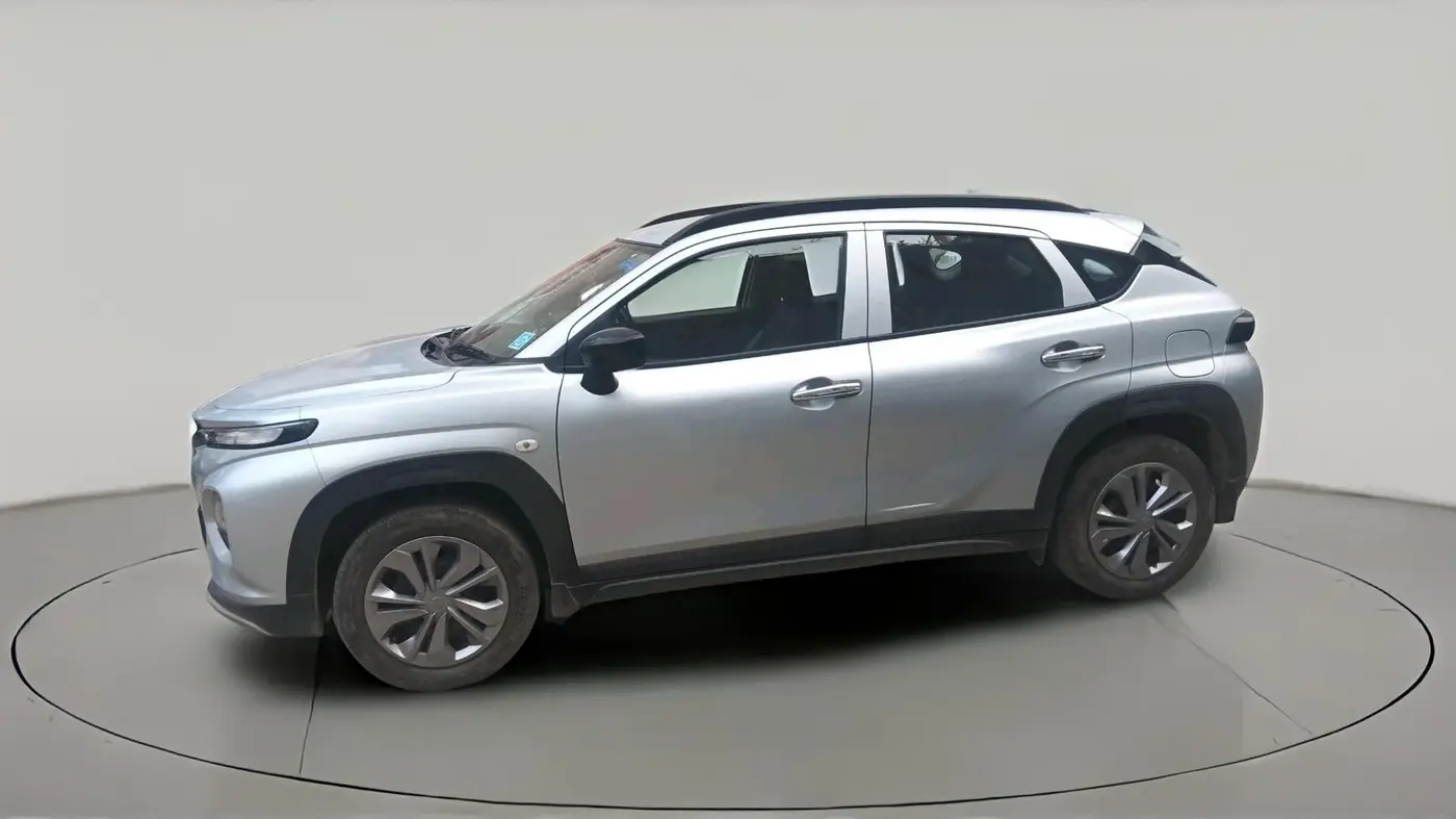 2023 Maruti FRONX SIGMA 1.2 MT, CNG, Manual, 20,120 km, exterior