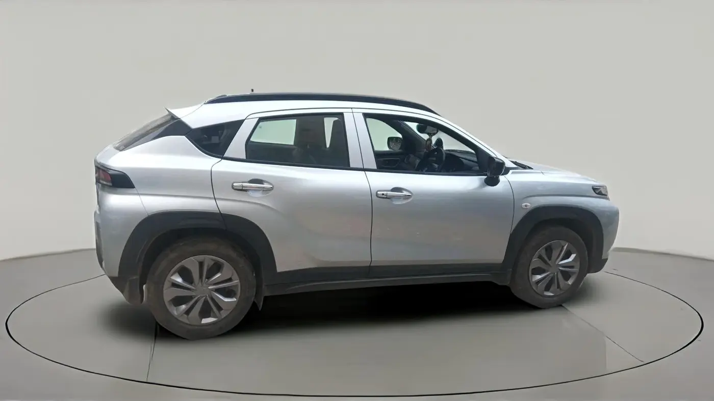 2023 Maruti FRONX SIGMA 1.2 MT, CNG, Manual, 20,120 km, exterior