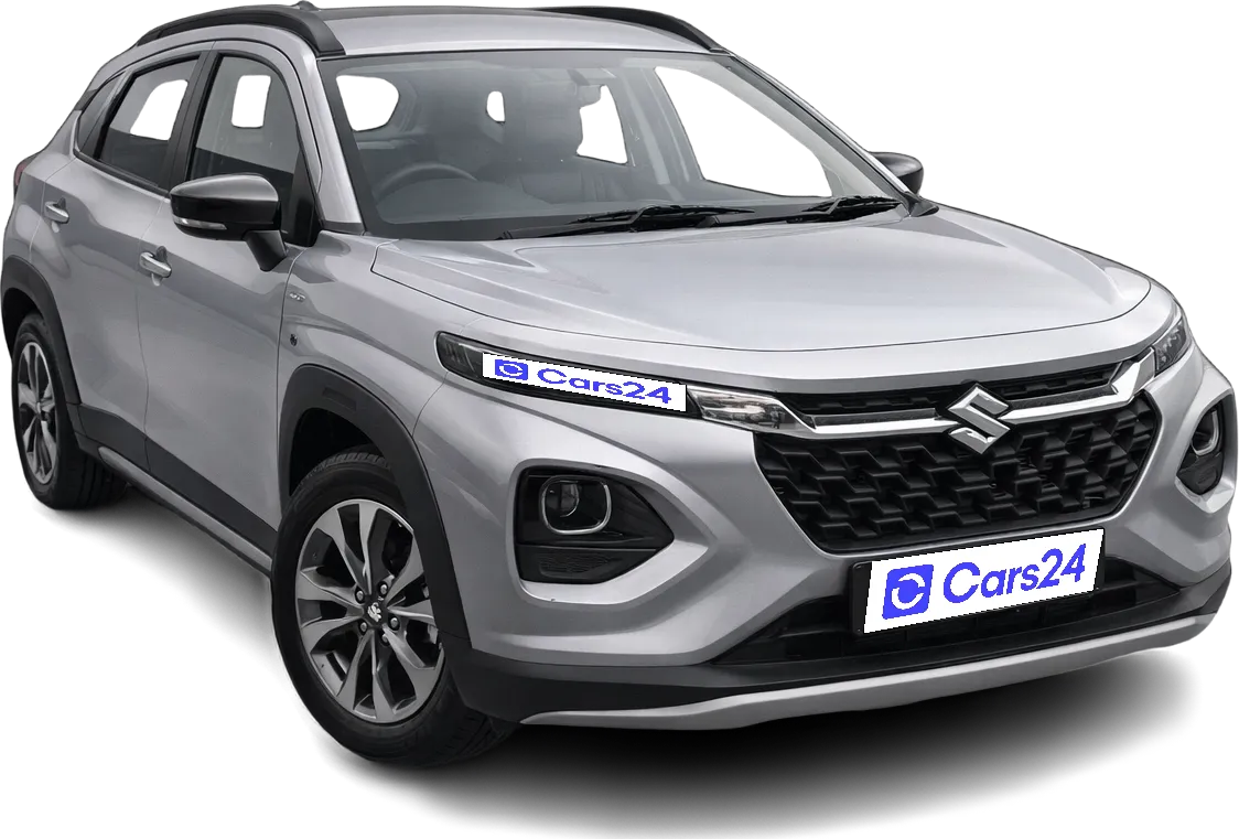 2023 Maruti FRONX - Hatchback - CNG - Manual - ₹7.00 lakh