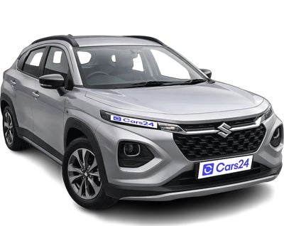 2023 Maruti FRONX - Hatchback - CNG - Manual - ₹7.00 lakh