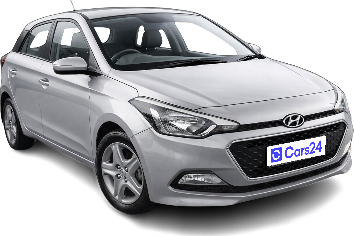 2017 Hyundai Elite i20 - Hatchback - Petrol - Manual - ₹3.73 lakh