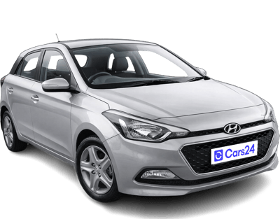 2017 Hyundai Elite i20 - Hatchback - Petrol - Manual - ₹3.73 lakh