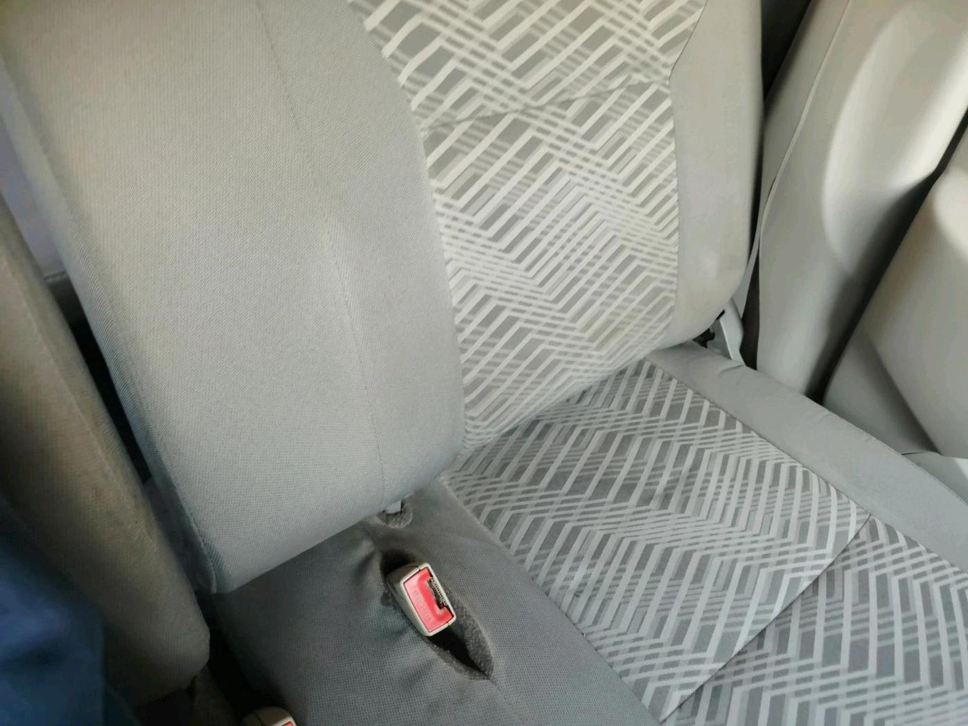 2015 Datsun Go Plus T, Petrol, Manual, 1,48,814 km, interior