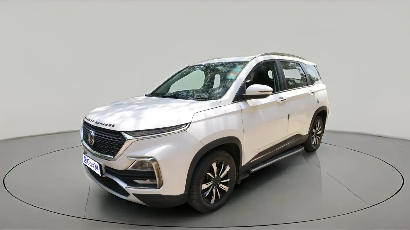 2019 MG HECTOR SHARP 1.5 DCT PETROL, Petrol, Automatic, 32,807 km, exterior