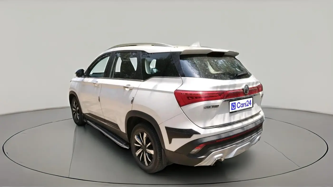 2019 MG HECTOR SHARP 1.5 DCT PETROL, Petrol, Automatic, 32,807 km, exterior