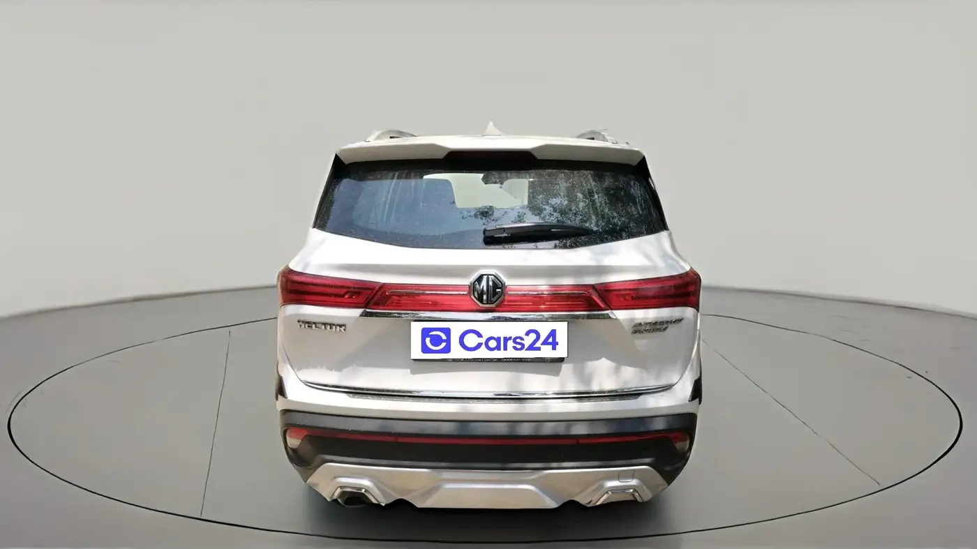 2019 MG HECTOR SHARP 1.5 DCT PETROL, Petrol, Automatic, 32,807 km, exterior