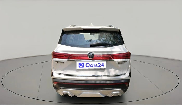 2019 MG HECTOR SHARP 1.5 DCT PETROL, Petrol, Automatic, 32,807 km, exterior