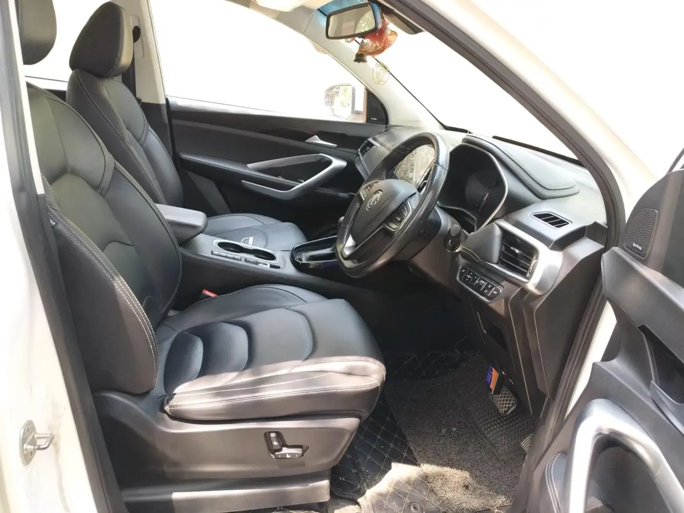 2019 MG HECTOR SHARP 1.5 DCT PETROL, Petrol, Automatic, 32,807 km, interior