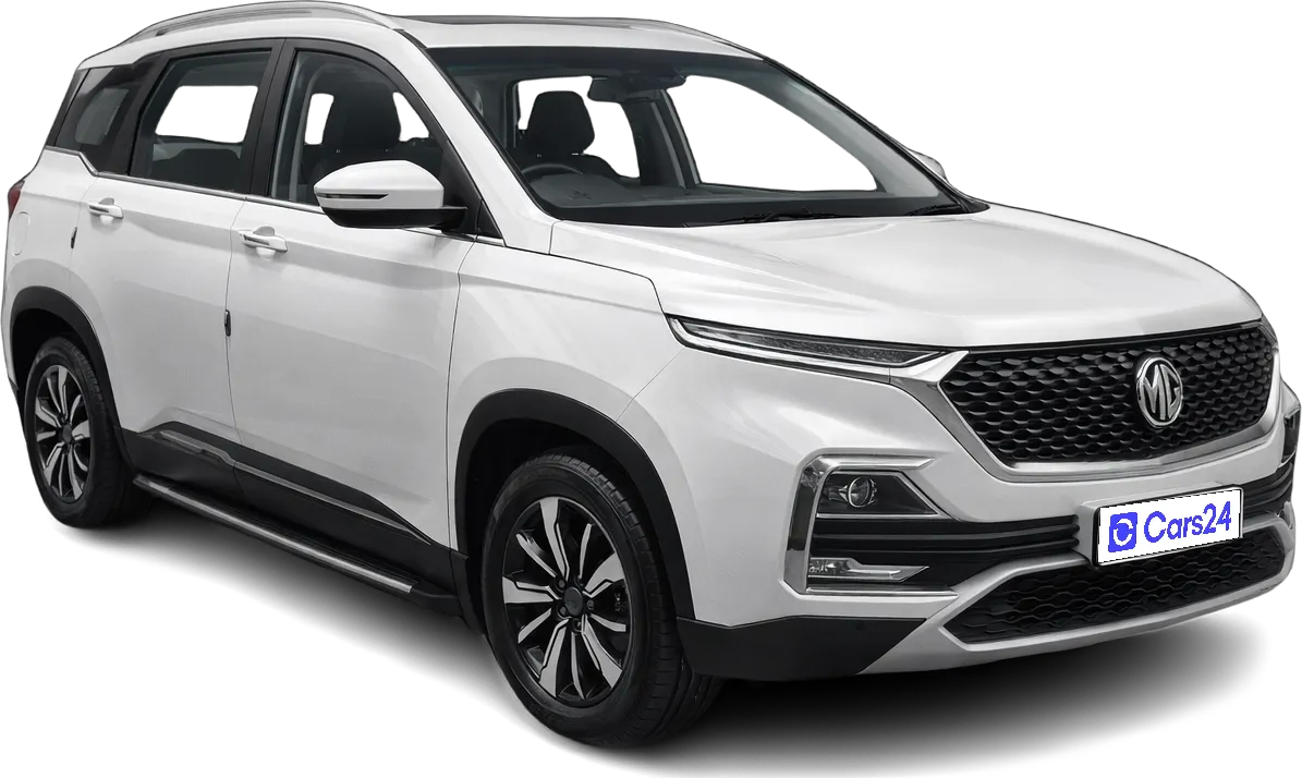 2019 MG HECTOR - SUV - Petrol - Automatic - ₹10.50 lakh