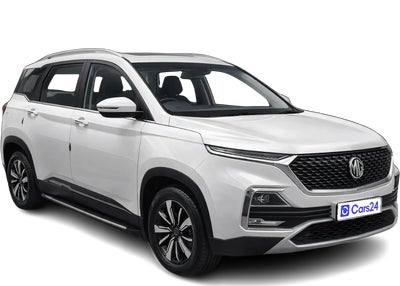 2019 MG HECTOR - SUV - Petrol - Automatic - ₹10.50 lakh