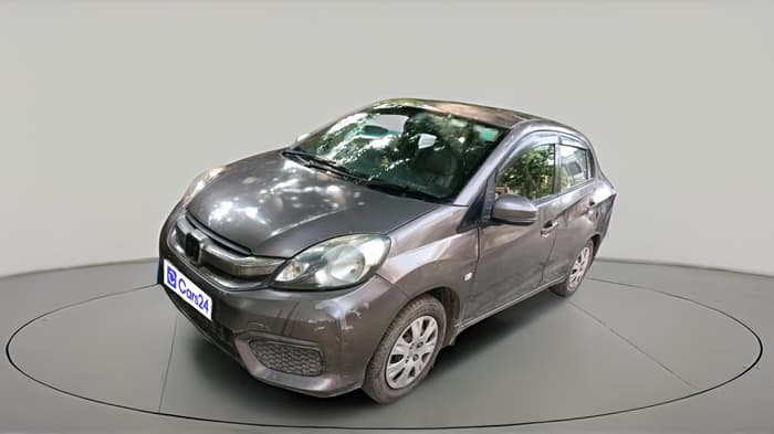 2016 Honda Amaze 1.2L I-VTEC S, CNG, Manual, 85,508 km, exterior