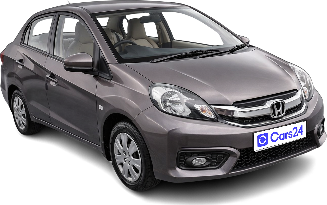 2016 Honda Amaze - Sedan - CNG - Manual - ₹2.20 lakh