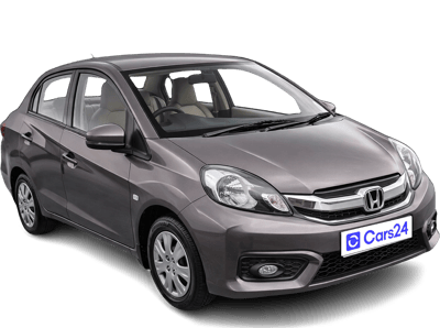 2016 Honda Amaze - Sedan - CNG - Manual - ₹2.20 lakh