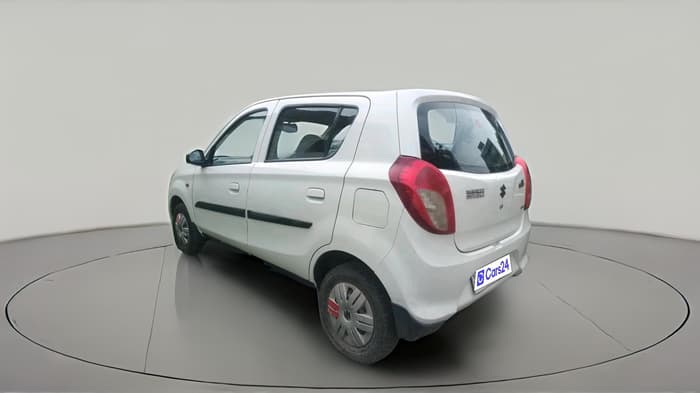 2017 Maruti Alto 800 VXI, CNG, Manual, 1,44,923 km, exterior