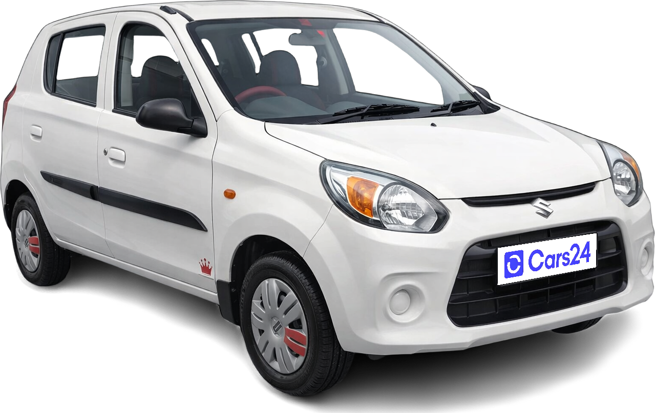 2017 Maruti Alto 800 - Hatchback - CNG - Manual - ₹1.90 lakh