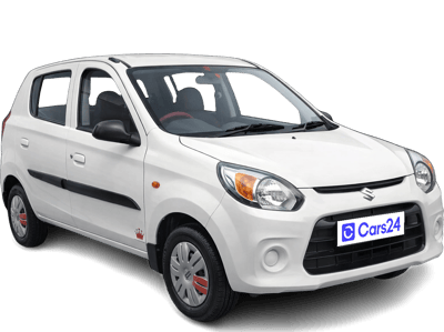 2017 Maruti Alto 800 - Hatchback - CNG - Manual - ₹1.90 lakh