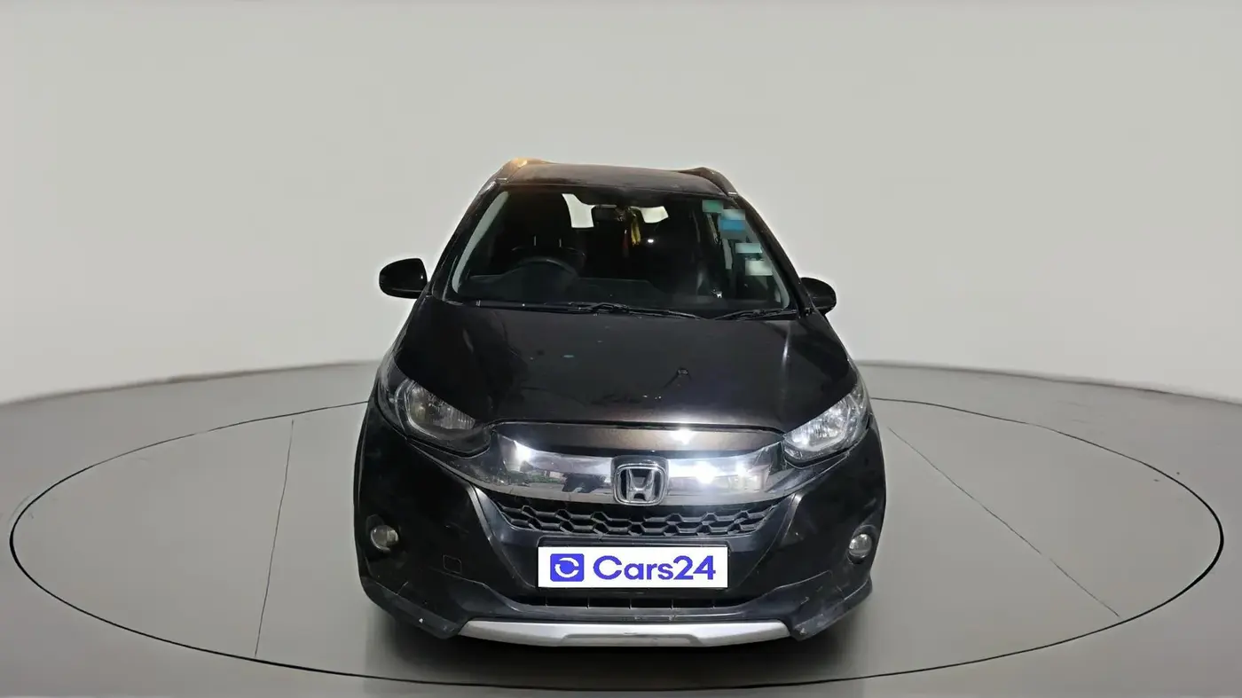 2018 Honda WR-V 1.5L I-DTEC VX MT, Diesel, Manual, 1,77,744 km, exterior