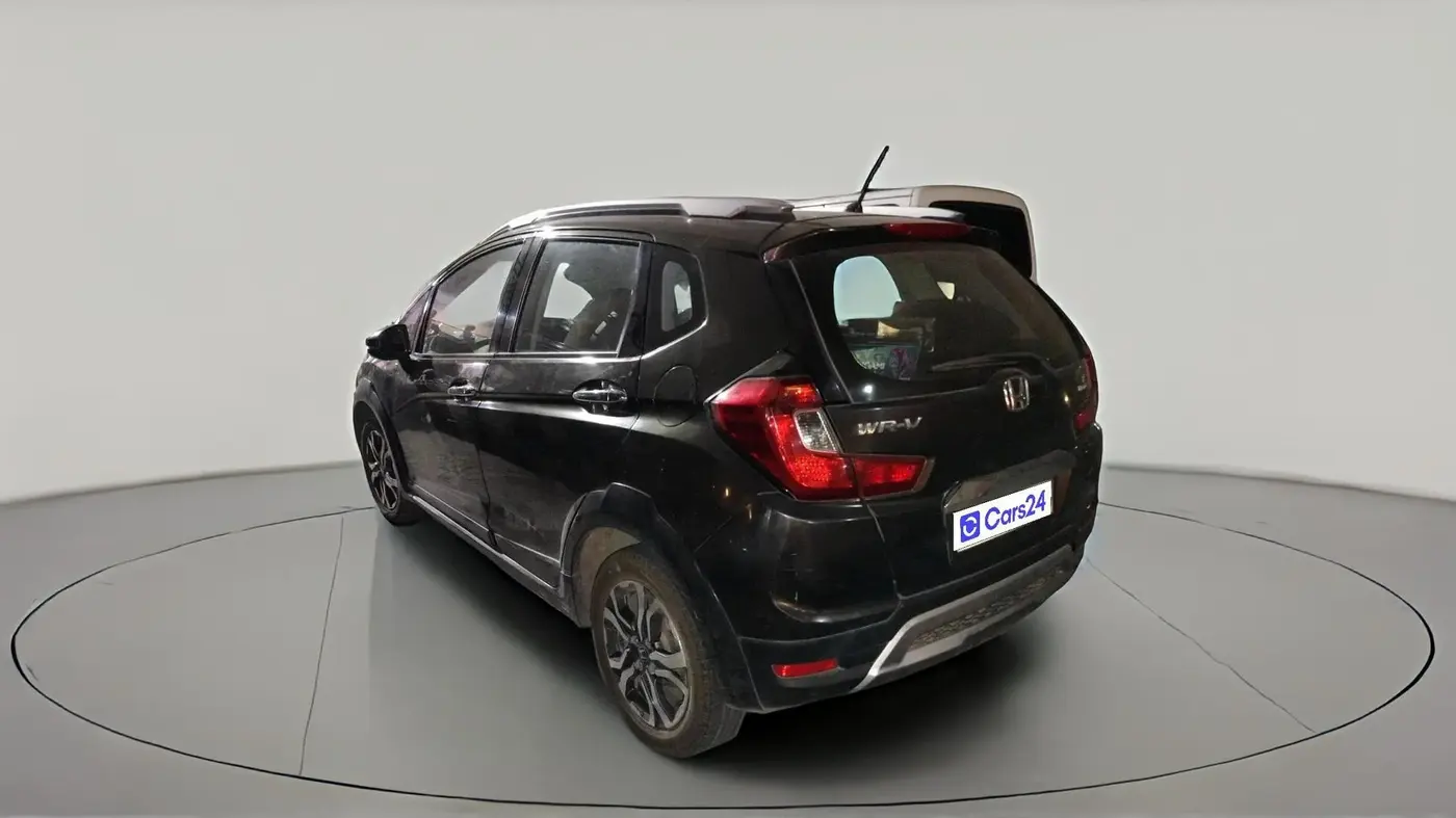 2018 Honda WR-V 1.5L I-DTEC VX MT, Diesel, Manual, 1,77,744 km, exterior
