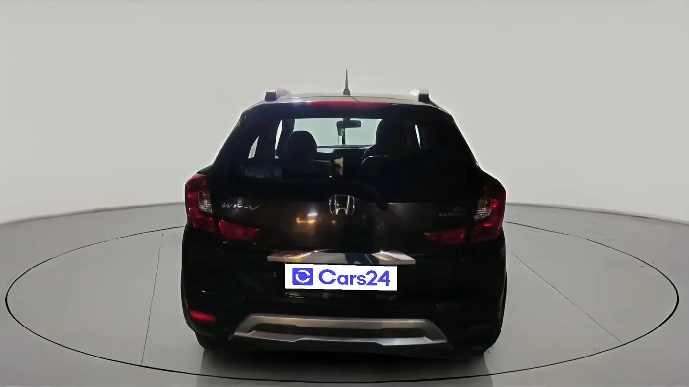 2018 Honda WR-V 1.5L I-DTEC VX MT, Diesel, Manual, 1,77,744 km, exterior