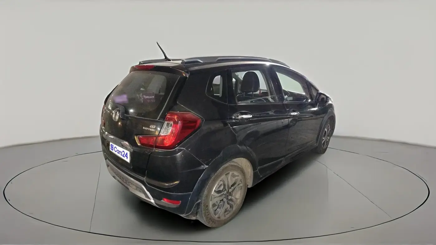 2018 Honda WR-V 1.5L I-DTEC VX MT, Diesel, Manual, 1,77,744 km, exterior