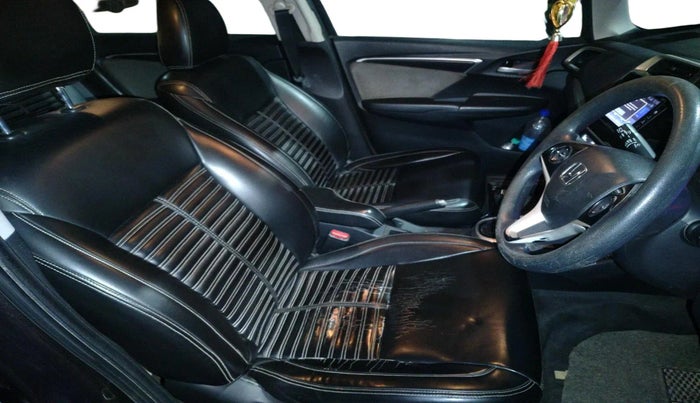 2018 Honda WR-V 1.5L I-DTEC VX MT, Diesel, Manual, 1,77,744 km, interior