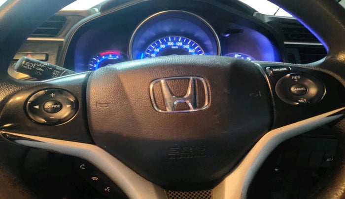 2018 Honda WR-V 1.5L I-DTEC VX MT, Diesel, Manual, 1,77,744 km, interior