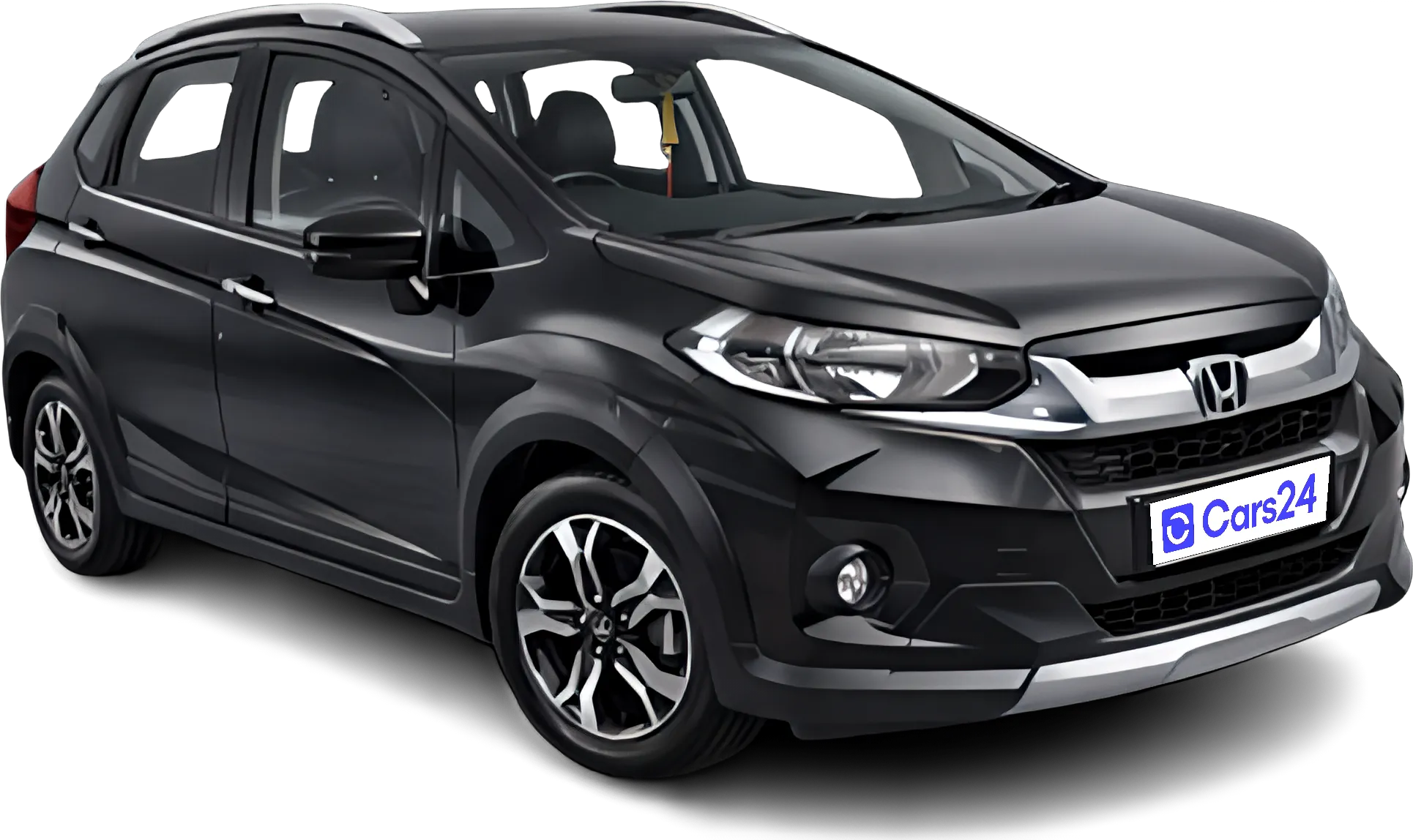 2018 Honda WR-V - SUV - Diesel - Manual - ₹3.87 lakh