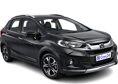 2018 Honda WR-V - SUV - Diesel - Manual - ₹3.87 lakh