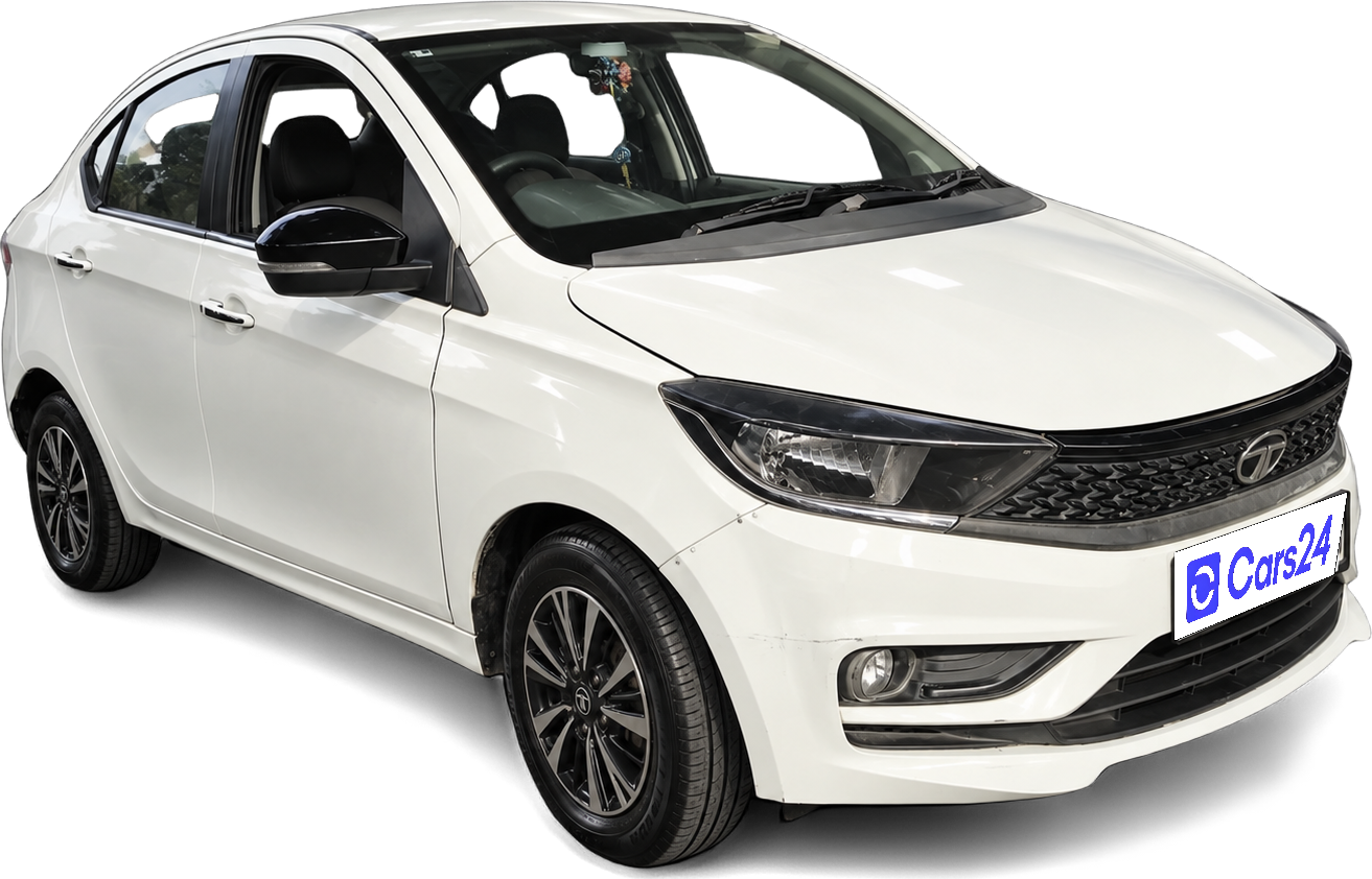 2022 Tata TIGOR - Sedan - CNG - Manual - ₹4.90 lakh