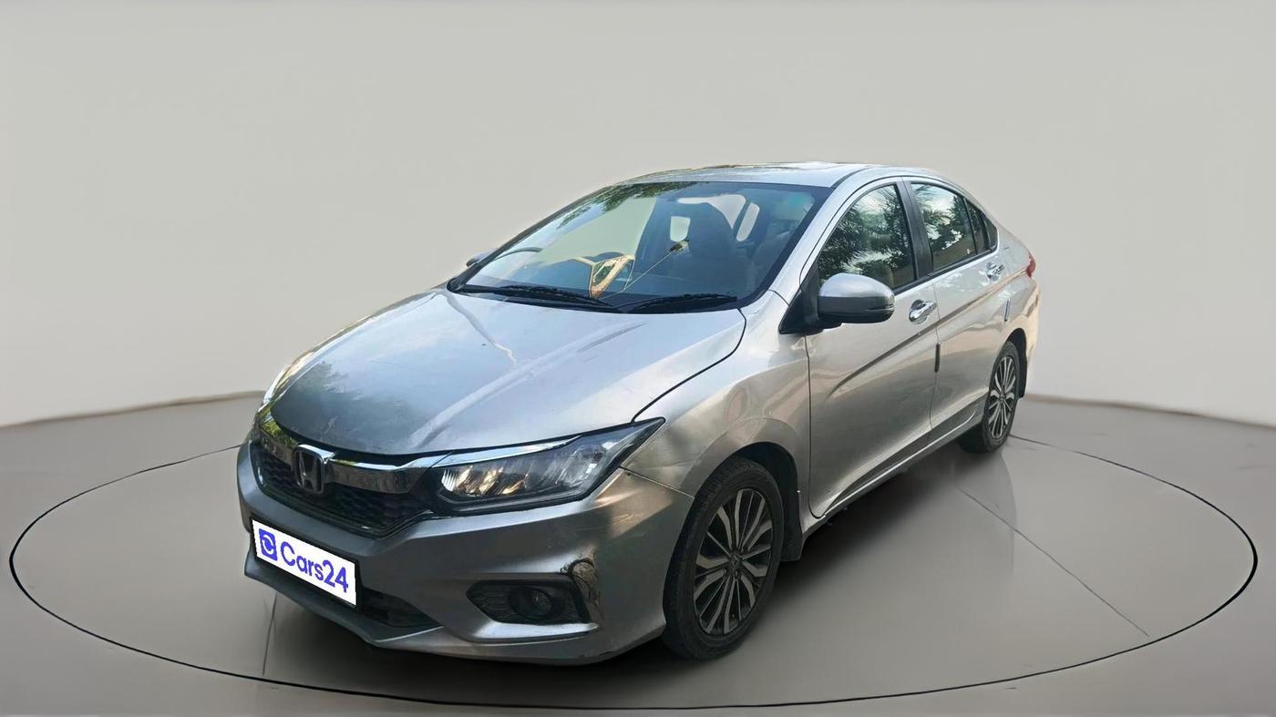 2018 Honda City 1.5L I-VTEC VX CVT, Petrol, Automatic, 66,865 km, exterior