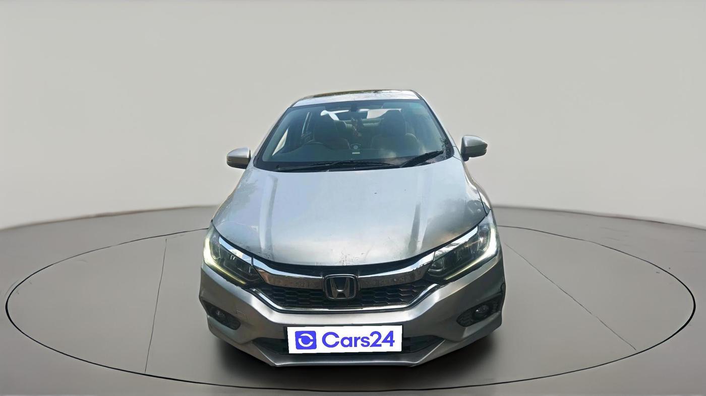2018 Honda City 1.5L I-VTEC VX CVT, Petrol, Automatic, 66,865 km, exterior