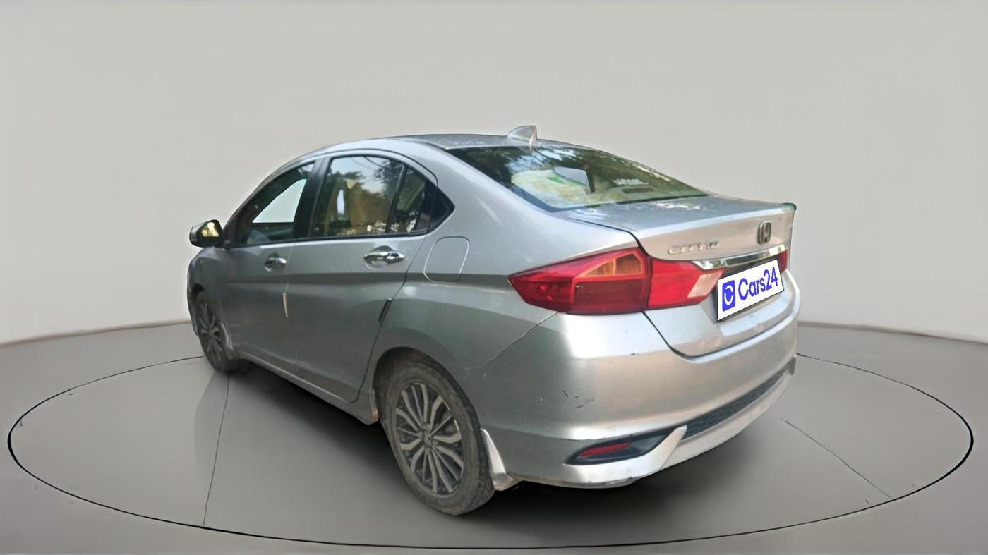 2018 Honda City 1.5L I-VTEC VX CVT, Petrol, Automatic, 66,865 km, exterior