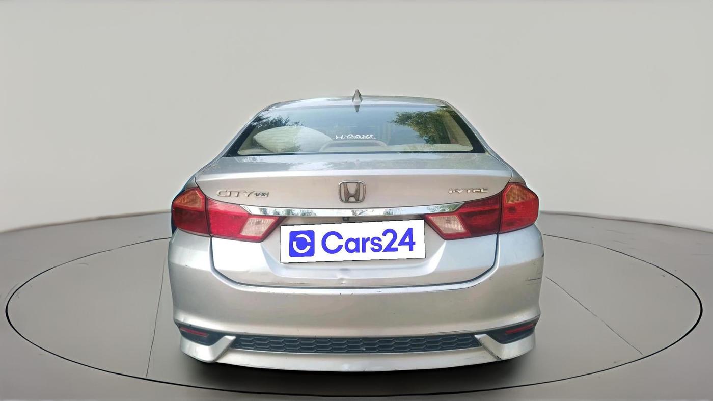 2018 Honda City 1.5L I-VTEC VX CVT, Petrol, Automatic, 66,865 km, exterior