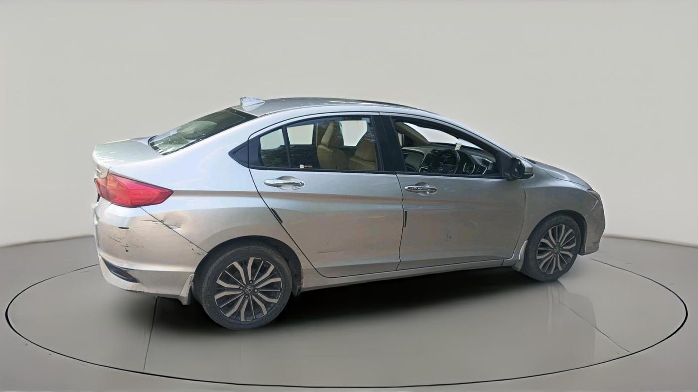 2018 Honda City 1.5L I-VTEC VX CVT, Petrol, Automatic, 66,865 km, exterior