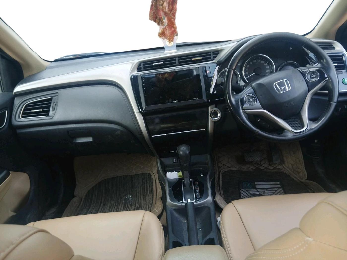 2018 Honda City 1.5L I-VTEC VX CVT, Petrol, Automatic, 66,865 km, interior