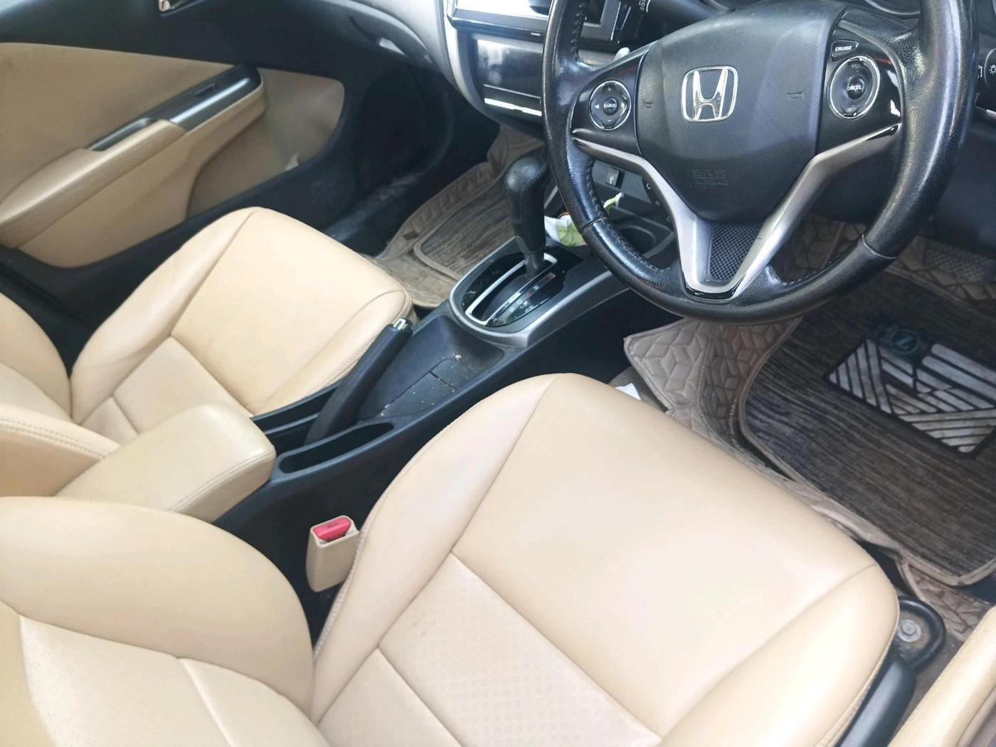 2018 Honda City 1.5L I-VTEC VX CVT, Petrol, Automatic, 66,865 km, interior