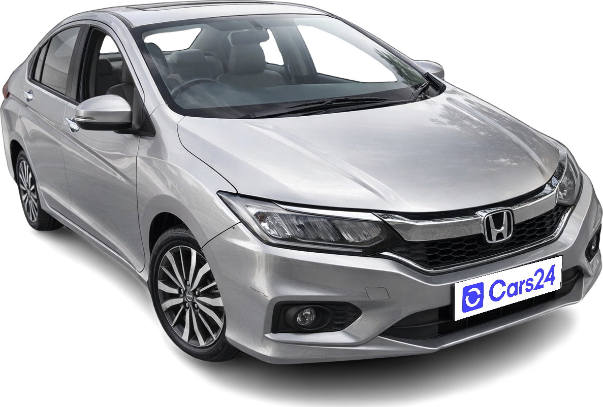 2018 Honda City - Sedan - Petrol - Automatic - ₹5.25 lakh