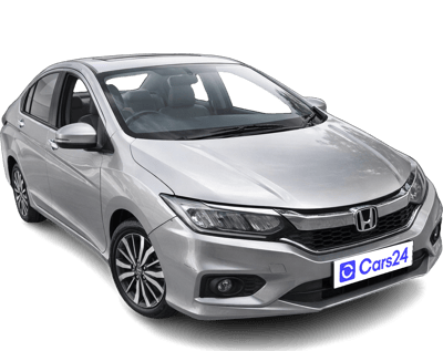 2018 Honda City - Sedan - Petrol - Automatic - ₹5.25 lakh