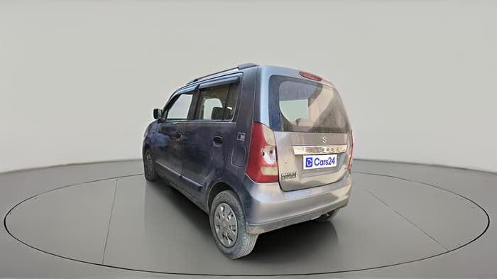 2013 Maruti Wagon R 1.0 LXI CNG, CNG, Manual, 86,835 km, exterior