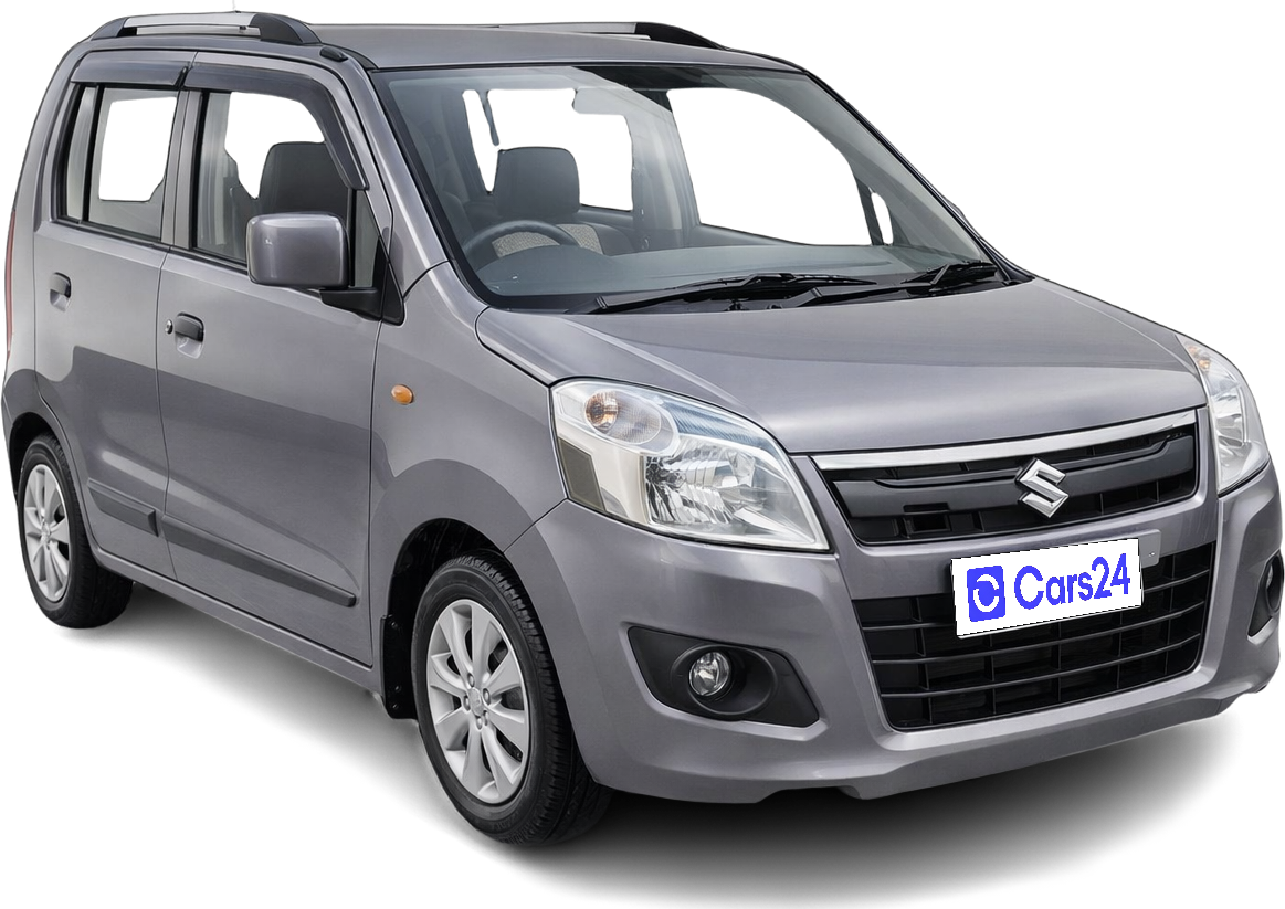 2013 Maruti Wagon R 1.0 - Hatchback - CNG - Manual - ₹1.32 lakh