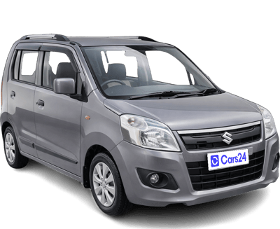 2013 Maruti Wagon R 1.0 - Hatchback - CNG - Manual - ₹1.32 lakh