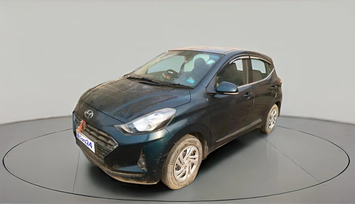 2021 Hyundai GRAND I10 NIOS MAGNA AMT 1.2 KAPPA VTVT, Petrol, Automatic, 12,395 km, exterior