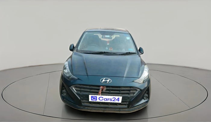 2021 Hyundai GRAND I10 NIOS MAGNA AMT 1.2 KAPPA VTVT, Petrol, Automatic, 12,395 km, exterior