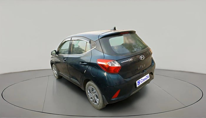 2021 Hyundai GRAND I10 NIOS MAGNA AMT 1.2 KAPPA VTVT, Petrol, Automatic, 12,395 km, exterior