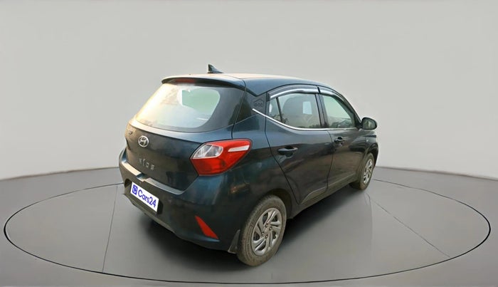 2021 Hyundai GRAND I10 NIOS MAGNA AMT 1.2 KAPPA VTVT, Petrol, Automatic, 12,395 km, exterior